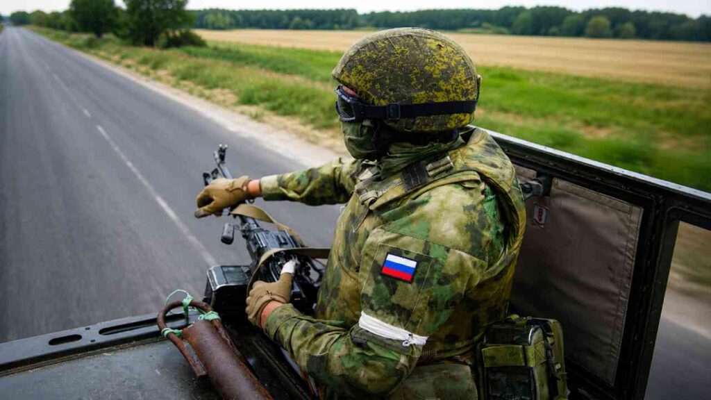 Intelijen Ukraina Klaim 8 WNI Jadi Tentara Rusia, Diiming-imingi Gaji Besar
