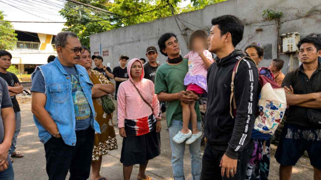 Kesaksian Tetangga soal Foto Bocah Viral Diduga Ditelantarkan, Disebut Hanya Settingan