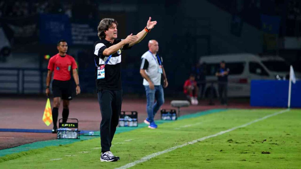 Kondisi Fisik PSS Sleman Terus Meningkat Jelang Hadapi Bali United