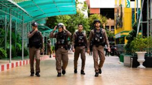 Penembakan Sekolah di Thailand Tewaskan 4 Orang, Belasan Terluka