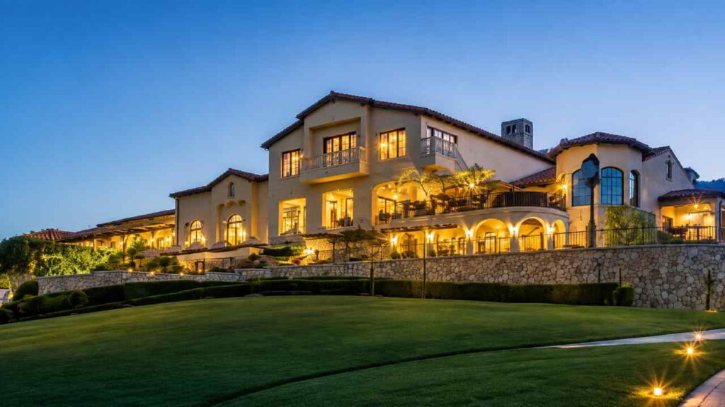 Pria Bersenjata Diamankan Jelang Kunjungan Trump di Lapangan Golf California