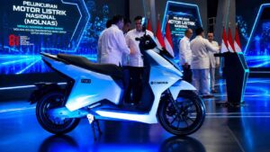 Tak Semua Motor Listrik Bisa Jadi Molinas, Ini Empat Syaratnya
