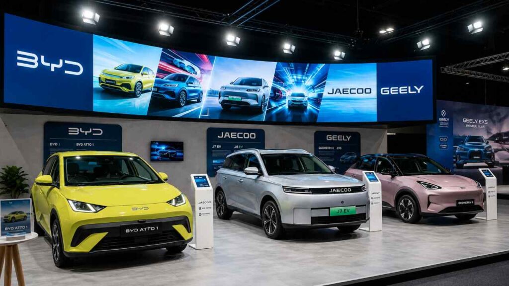 Tiga Mobil Listrik Rp 200 Jutaan, Mana Pilihan Paling Menarik Tahun Ini?