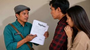 Utang Pinjol Warga RI Tembus Rp105 Triliun, OJK Ungkap Faktanya