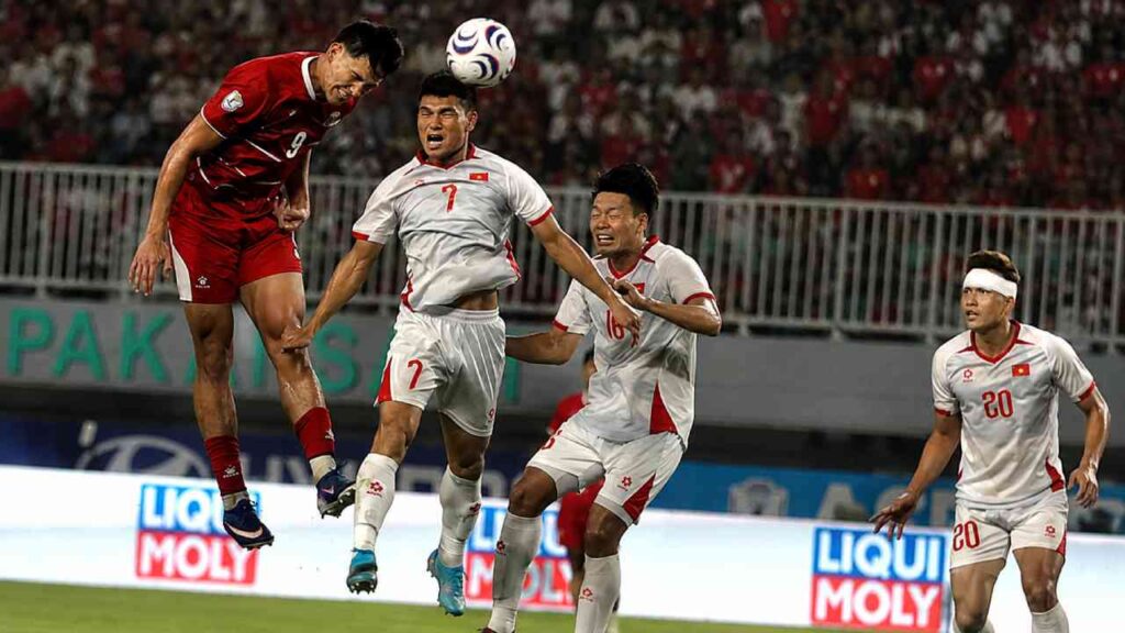 Vietnam Bidik Sejarah di Final Piala AFF, Kim Sang Sik Kejar Rekor Thailand