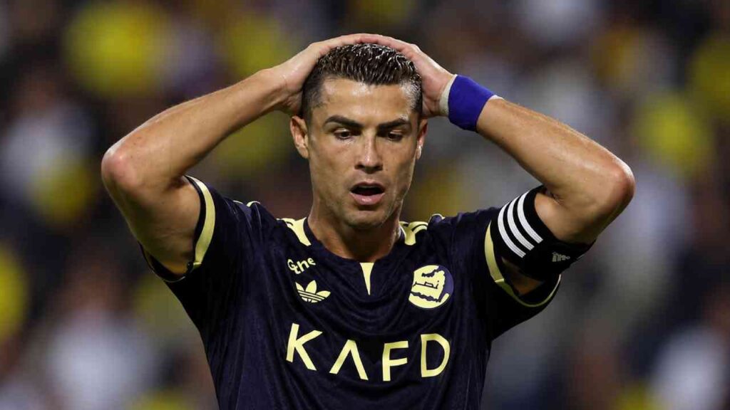 Al Nassr Dibantai Al Ain, Postecoglou Pasang Badan untuk Ronaldo