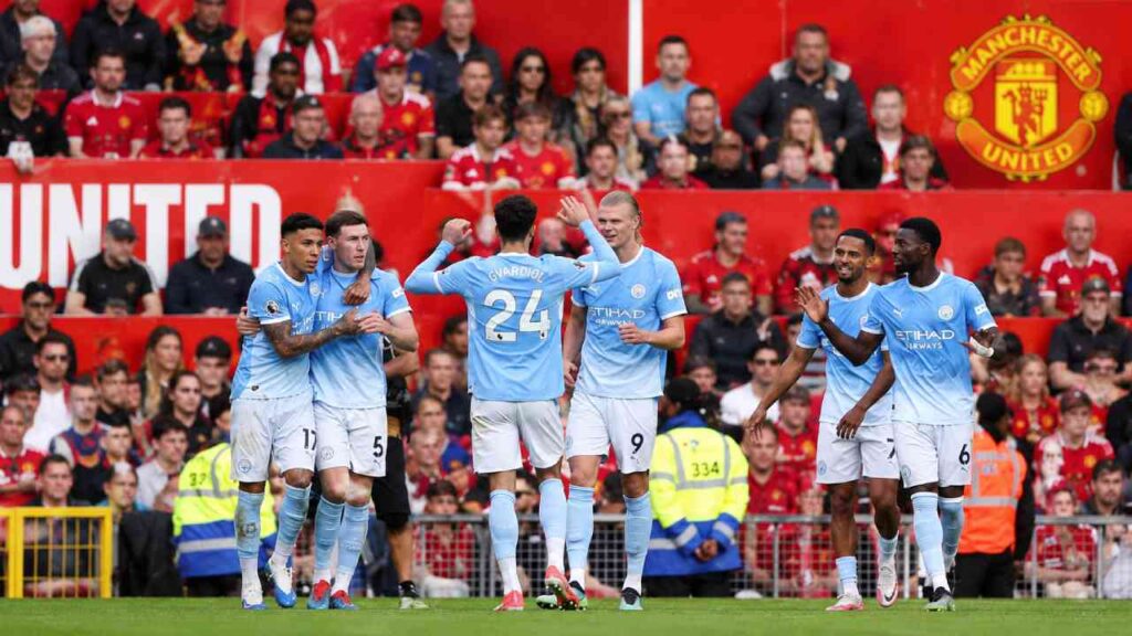 Arsenal dan Man City Tancap Gas, Persaingan Liga Inggris Mulai Memanas