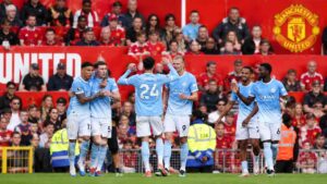 Arsenal dan Man City Tancap Gas, Persaingan Liga Inggris Mulai Memanas