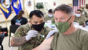 Dokter Militer AS Klaim 28 Tentara Tewas Terkait Vaksin Covid