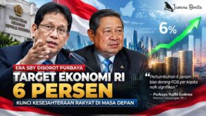 Era SBY Disorot Purbaya Saat Bahas Ambisi Pertumbuhan Ekonomi RI 6 Persen