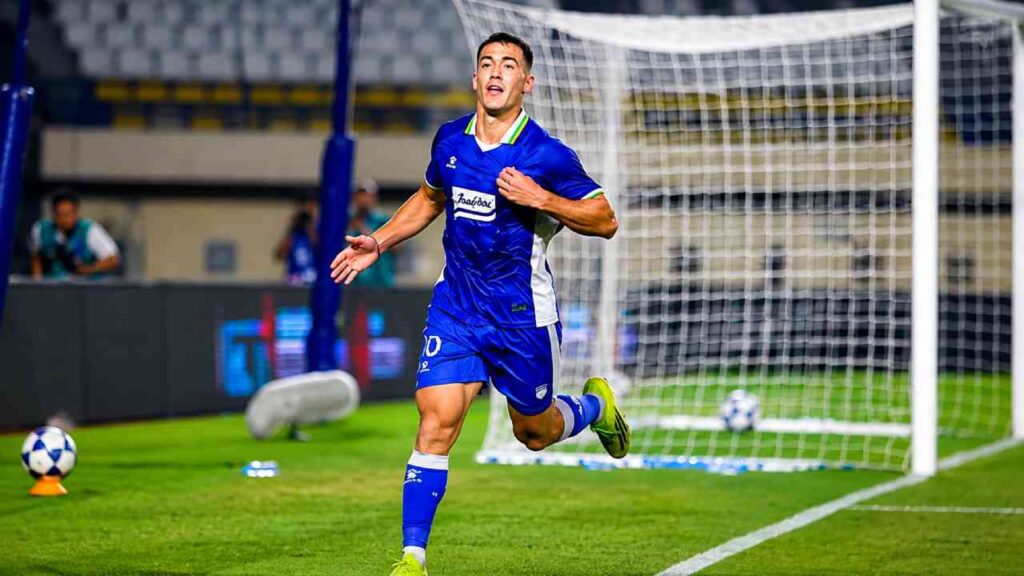 Gol Menit Akhir Bawa Persib Lolos ACL Two, Peralta Tetap Merendah
