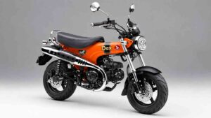 Honda Dax Tembus Rp84,5 Juta, Apa yang Membuat Motor 125cc Ini Istimewa?