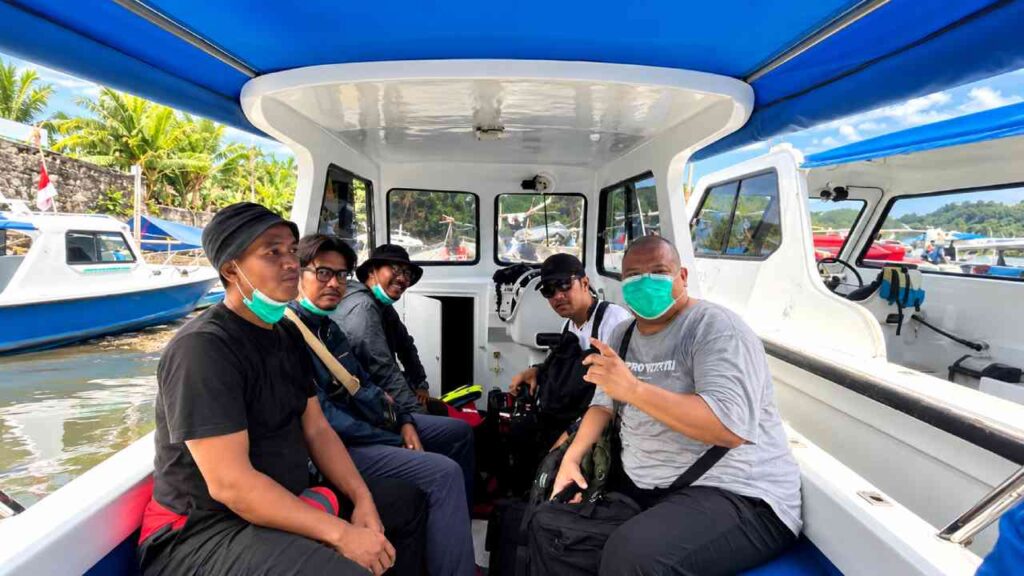 Pencarian 8 Orang Hilang di Perairan Anak Krakatau Diperluas, KRI Turun ke Selat Sunda