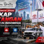 Produsen Otomotif Jepang Ungkap Tantangan Investasi di Indonesia