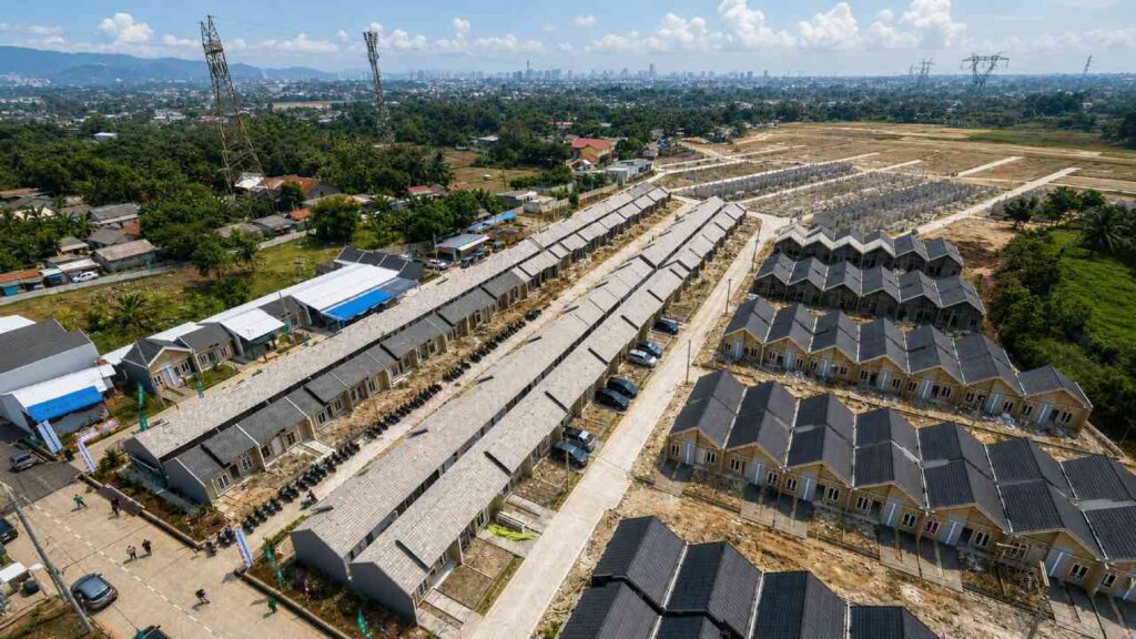 Rumah Subsidi Tembus 140.965 Unit, BP Tapera Buka Tenor 40 Tahun