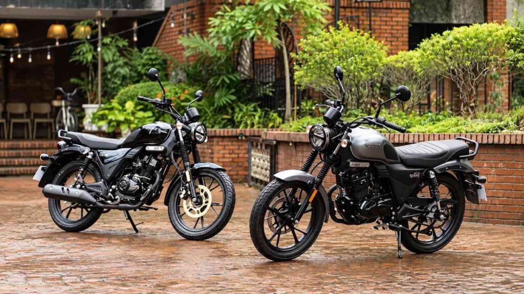 Suzuki GN160 Resmi Meluncur, Motor Klasik Baru Penantang XSR155 dan W175