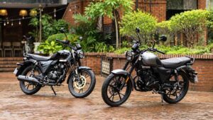 Suzuki GN160 Resmi Meluncur, Motor Klasik Baru Penantang XSR155 dan W175