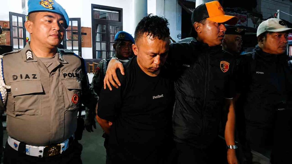 Tersangka Kasus Wanita dalam Kardus di Bandung Ditangkap saat Kabur