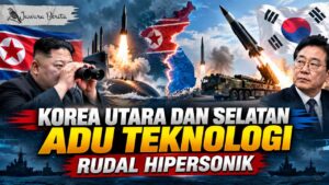 Korea Utara dan Selatan Adu Teknologi Rudal Hipersonik