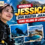 Mengenal Jessica, Dive Master Jakarta yang Hilang di Labuan Bajo